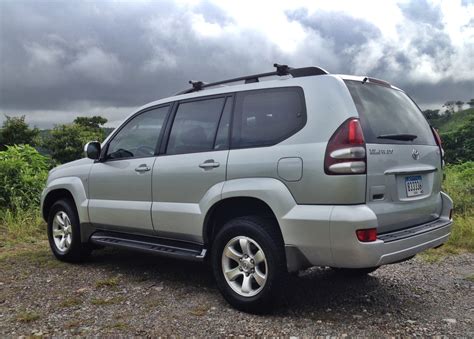 Opportunity- Toyota LandCruiser Prado VX w. only 62,650 kms - Vehicles ...