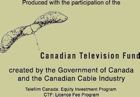 Canadian Television Fund Logo - LogoDix