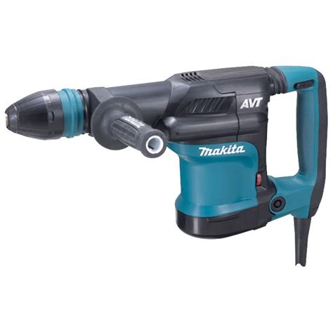 Makita SDS-Max-Heavy duty hammer drill chisel, Hammer drill chisel 1100 ...