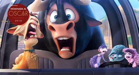 Olé, el viaje de Ferdinand - Crítica | Cine PREMIERE