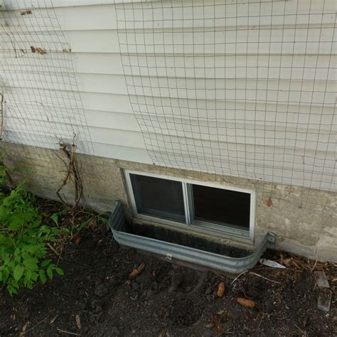 Old Basement Window | Basement windows, Window installation, Egress window