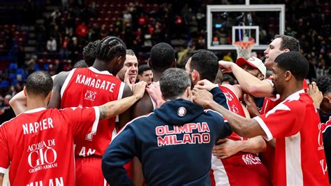 Olimpia Milano, al Forum è ancora impresa in Eurolega: battuto e agganciato il Bayern Monaco