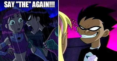 Hilarious Teen Titans Memes Only True Fans Will Understand