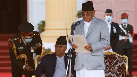 Nepal's PM 'Prachanda' to take vote of confidence in parliament today | World News - Hindustan Times