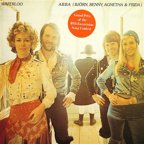 Album waterloo « Waterloo | Albums | Abba, Vinyl, Barndomsminnen