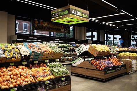 Aldi’s newest store opens in Haymarket this week - WTOP News