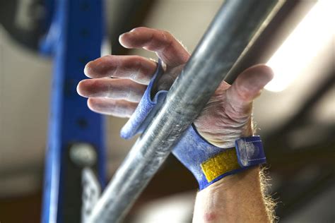 How to Grip the Bar & Use Gymnastics Grips Correctly | BoxLife Magazine