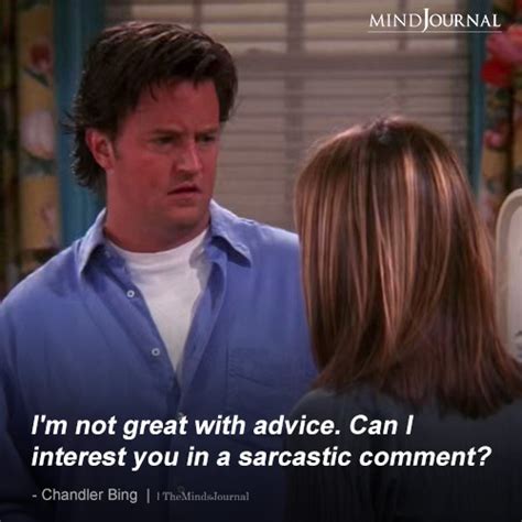 25+ Best Matthew Perry Quotes: Tribute To The King Of Sarcasm