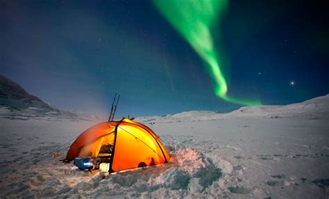 Cold Weather Tents: The Best Winter Tents - Cool of the Wild