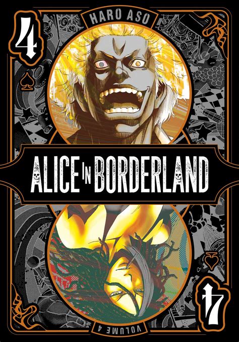 Alice in Borderland - RobyneKiran