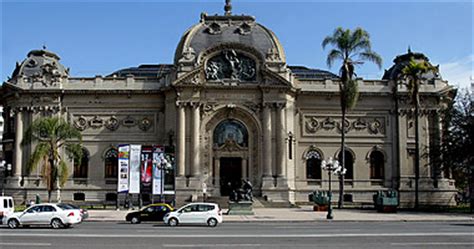 Museums in Santiago, Chile