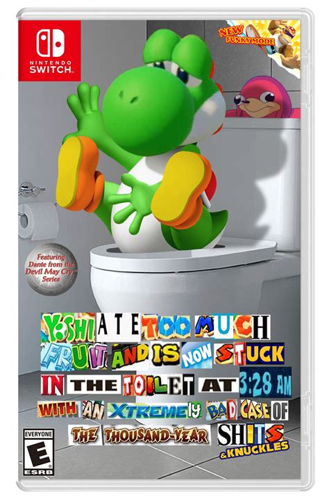 Expand Dong Meme: Yoshi — Weasyl