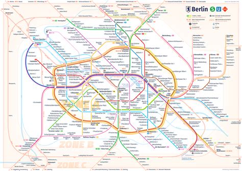 New Berlin rapid transit route map | Transit map, Route map, Rapid transit