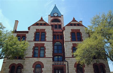 Erath County Courthouse | Erath County Courthouse in Stephen… | Flickr