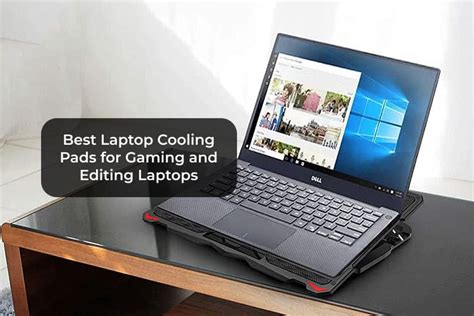 10 Best Laptop Cooling Pad for Gaming Laptops and Editing Laptops - MashTips