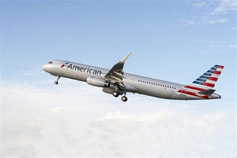 American Airlines Fleet Airbus A321-200 Details and Pictures