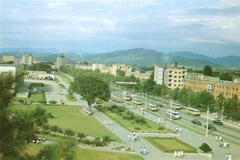 Turn Back the Clock Thursday - Hamhung - Koryo Tours