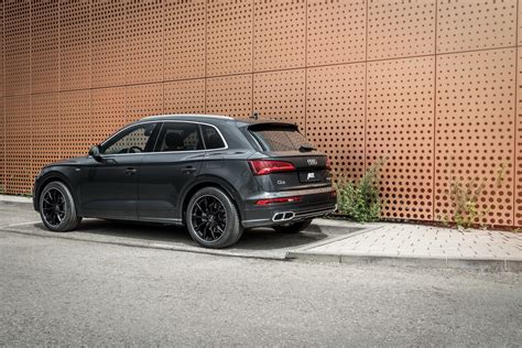 ABT’s Plug-In Hybrid Audi Q5 TFSI e Deserves An RS Badge With Its 419 ...