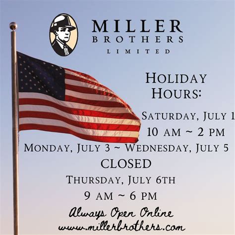 Miller Brothers Ltd