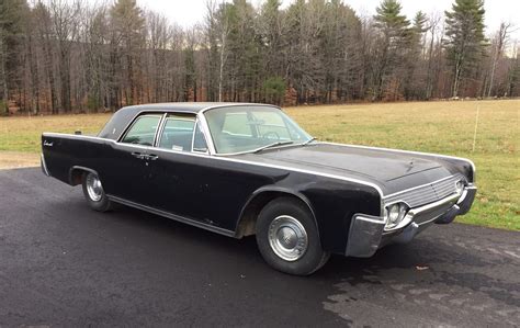 1961 Lincoln Continental for sale on BaT Auctions - sold for $4,650 on February 6, 2018 (Lot ...