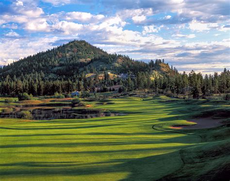 Okanagan Golf Club - Bear Course | Nicklaus Design | Kelowna Golf Courses