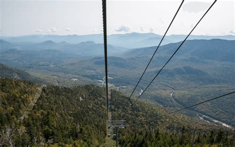 Whiteface Gondola Ride - Lake Placid Guide | Grand Adirondack Hotel