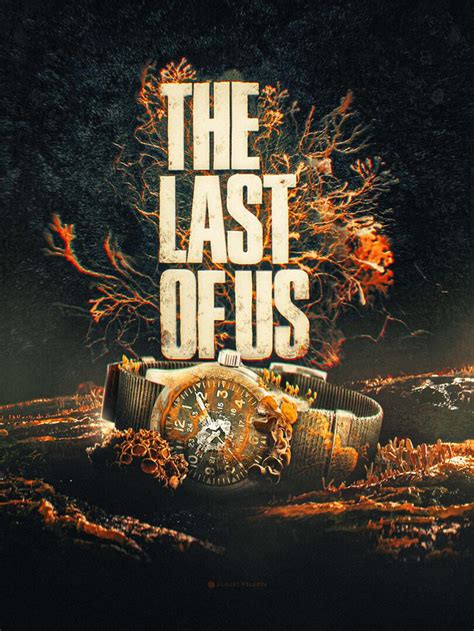 The Last of Us by Hubert PELERIN - Home of the Alternative Movie Poster ...