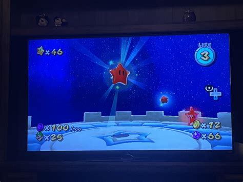 The red power star from Super Mario Galaxy : r/nostalgia