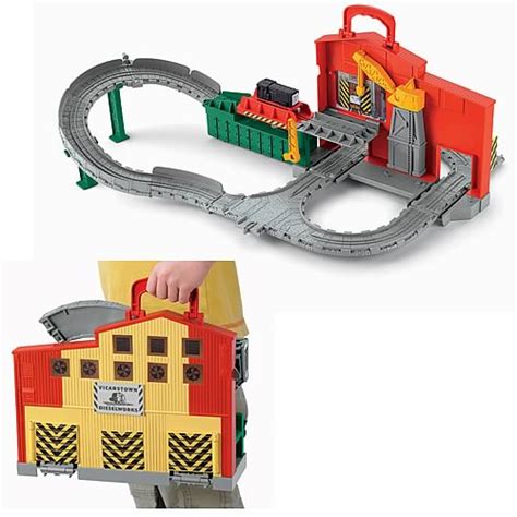 Thomas & Friends Dieselworks Playset - Fisher-Price - Thomas the Tank Engine - Playsets at ...