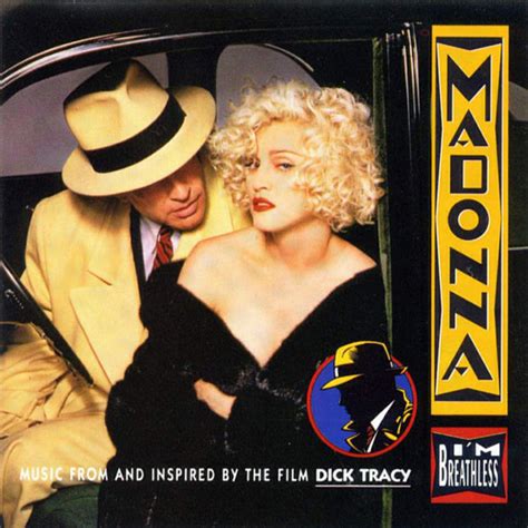 I'm Breathless - Madonna album Dick Tracy | Mad-Eyes