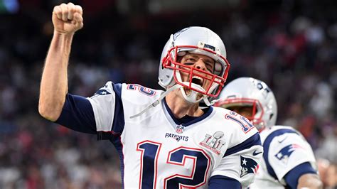 Super Bowl: Tom Brady's top 10 greatest plays