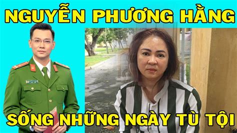 Nguyễn Phương Hằng và Những ngày trong trại tạm giam - YouTube