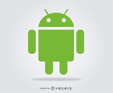 Powered By Android Logo