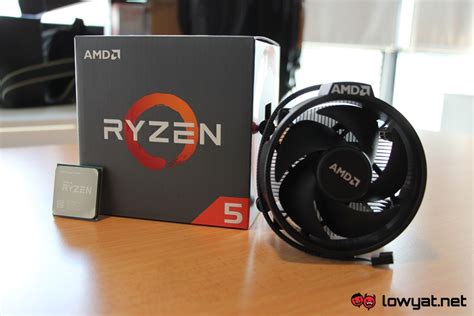 AMD Ryzen 5 1500X Review: A Formidable Quad-Core CPU - Lowyat.NET