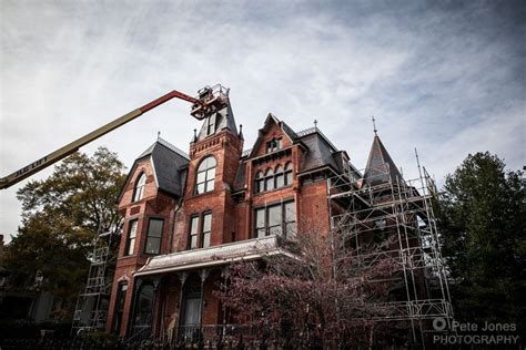 Restoration of home in the Danville historical District. | Places to ...