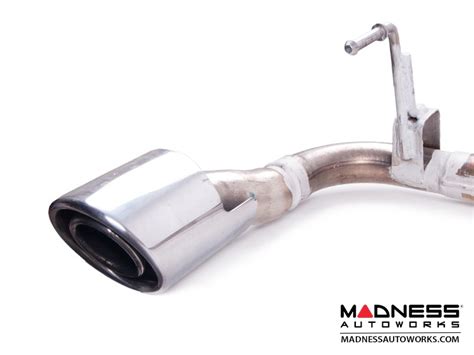 FIAT 500 ABARTH Exhaust - Axle Back (Orignal Take Off Unit)