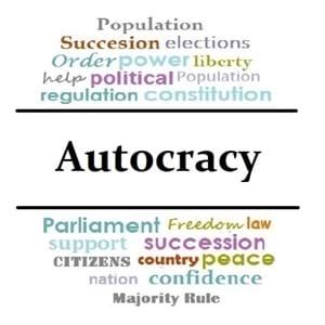 What is Autocracy | Autocracy