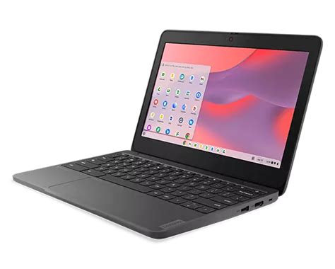 Lenovo 100e Chromebook Gen 4 | Powerful, durable education Chromebook ...