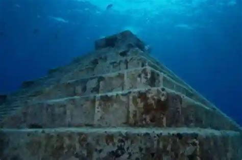 The Mystery of Japan's Yonaguni Monument: Documentary, Facts