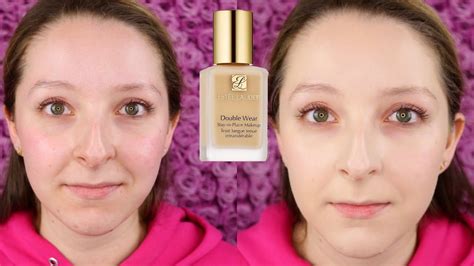 Estee Lauder Double Wear Stay In Place Makeup Ivory Beige | Saubhaya Makeup