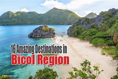 Top 16 Must-visit Travel Destinations in Bicol Region - WayPH.com