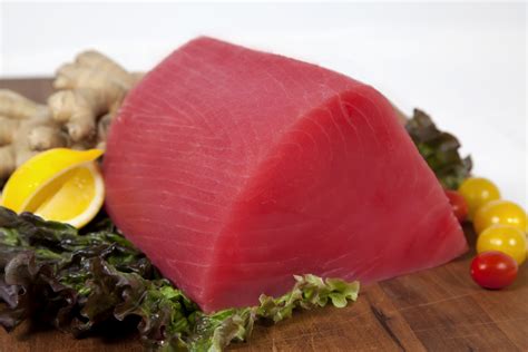 Gourmet Smoked Tuna Loins — Sea Delight