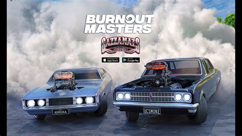 New BURNOUT MASTERS GAME update out NOW! - YouTube