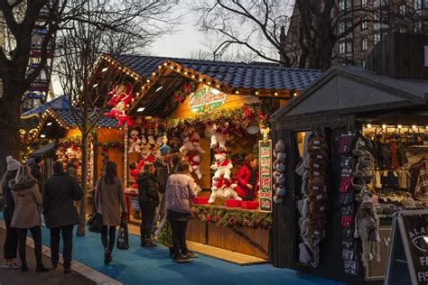 Christmas Markets in New York City - Girl With The Passport