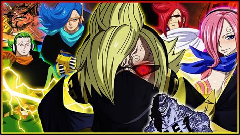 [ベスト] one piece germa 66 stealth black 664178-How strong is stealth black sanji - Pixtabestpicteqlk