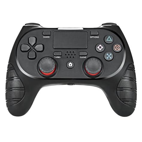 Wireless Bluetooth Controller - DPW - BLACK