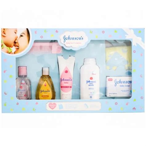 Johnson Baby Gift Set - Big at Rs 355/piece | Baby Gift Pack, Newborn Baby Set, Baby Gift, Baby ...