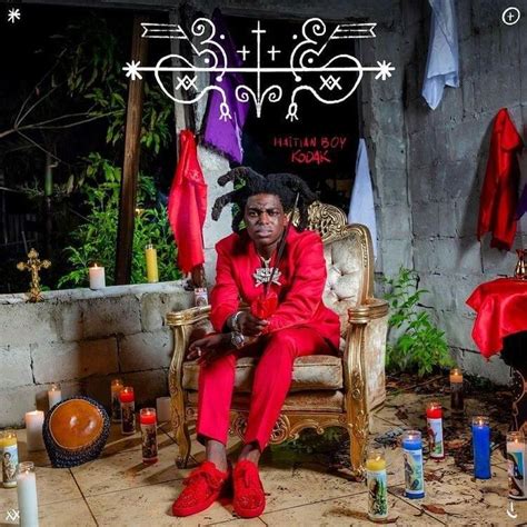 Kodak Black Reveals Release Date and Artwork For New Album “Haitian Boy Kodak” | The Purple ...