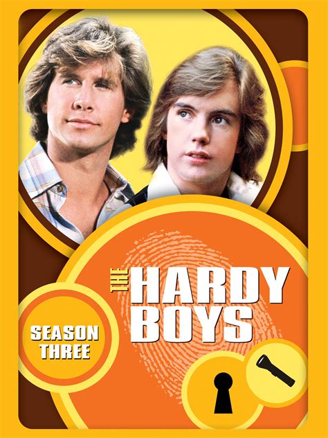 Watch The Hardy Boys Mysteries Season Three | Prime Video