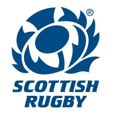 Scottish Rugby Logo Font